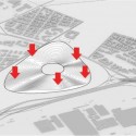 BIG Wins Europa City Development in Paris Courtesy of BIG
