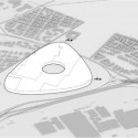 BIG Wins Europa City Development in Paris Courtesy of BIG