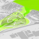 BIG Wins Europa City Development in Paris Courtesy of BIG
