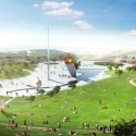 BIG Wins Europa City Development in Paris Courtesy of BIG