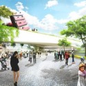 BIG Wins Europa City Development in Paris Courtesy of BIG