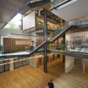The Kinghorn Cancer Centre / BVN Architecture © John Gollings