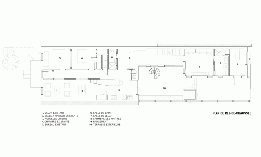 Ground Floor Plan