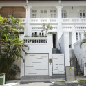 128G Cairnhill Road / RichardHO Architects Courtesy of Vineyard Productions