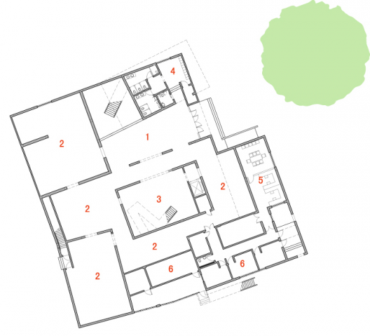 Ground Floor Plan