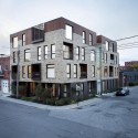 St-Zotique Residence / NatureHumaine St-Zotique Residence / NatureHumaine © Adrien Williams