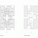 St-Zotique Residence / NatureHumaine St-Zotique Residence / NatureHumaine Plan