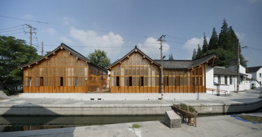 Courtesy of Scenic Architecture