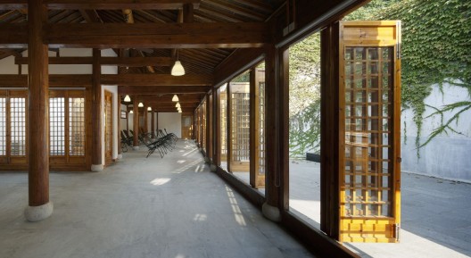 Courtesy of Scenic Architecture