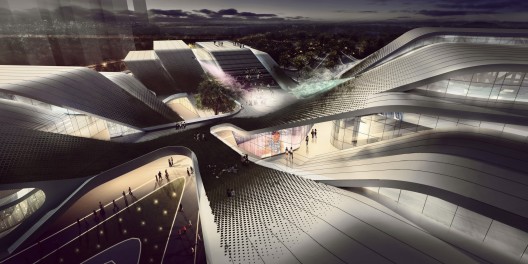 Courtesy of Decode Urbanism Office