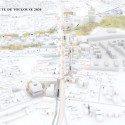 OMA to Masterplan Southern Neighborhood of Bordeaux Courtesy of OMA