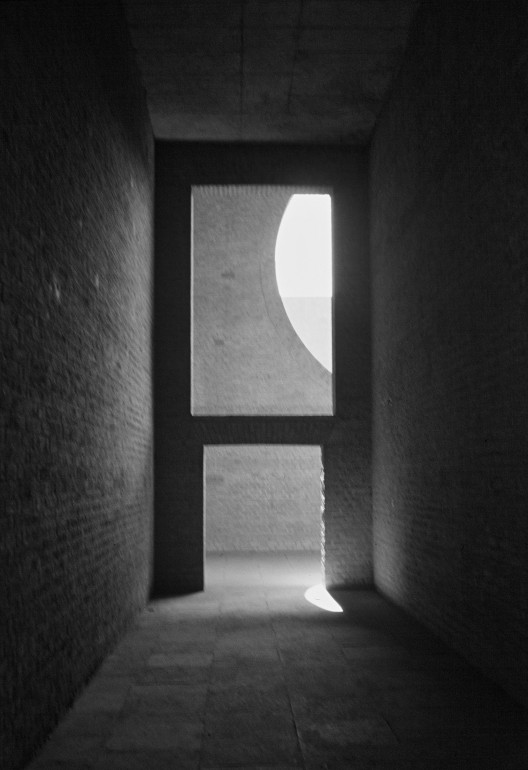 Indian Institute of Management. Image © Alessandro Vassella 1978