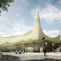 Courtesy of Taller 301 + Land+Civilization Compositions