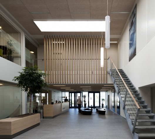 Vestas Technology R&D Centre by aarhus arkitekterne a/s
