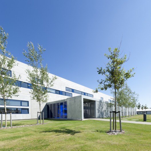 Vestas Technology R&D Centre by aarhus arkitekterne a/s