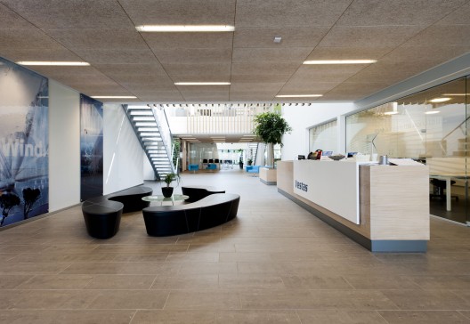 Vestas Technology R&D Centre by aarhus arkitekterne a/s