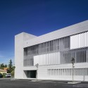 Police Headquarters / Juan Alberto Morillas Martín Police Headquarters / Juan Alberto Morillas Martín © Jesus Granada