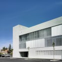 Police Headquarters / Juan Alberto Morillas Martín Police Headquarters / Juan Alberto Morillas Martín © Jesus Granada