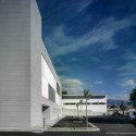 Police Headquarters / Juan Alberto Morillas Martín Police Headquarters / Juan Alberto Morillas Martín © Jesus Granada