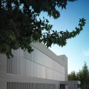 Police Headquarters / Juan Alberto Morillas Martín Police Headquarters / Juan Alberto Morillas Martín © Jesus Granada