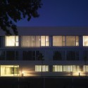 Police Headquarters / Juan Alberto Morillas Martín Police Headquarters / Juan Alberto Morillas Martín © Jesus Granada