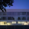 Police Headquarters / Juan Alberto Morillas Martín Police Headquarters / Juan Alberto Morillas Martín © Jesus Granada