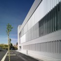 Police Headquarters / Juan Alberto Morillas Martín Police Headquarters / Juan Alberto Morillas Martín © Jesus Granada