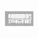 Police Headquarters / Juan Alberto Morillas Martín Police Headquarters / Juan Alberto Morillas Martín Floor Plan -1