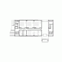Police Headquarters / Juan Alberto Morillas Martín Police Headquarters / Juan Alberto Morillas Martín Floor Plan