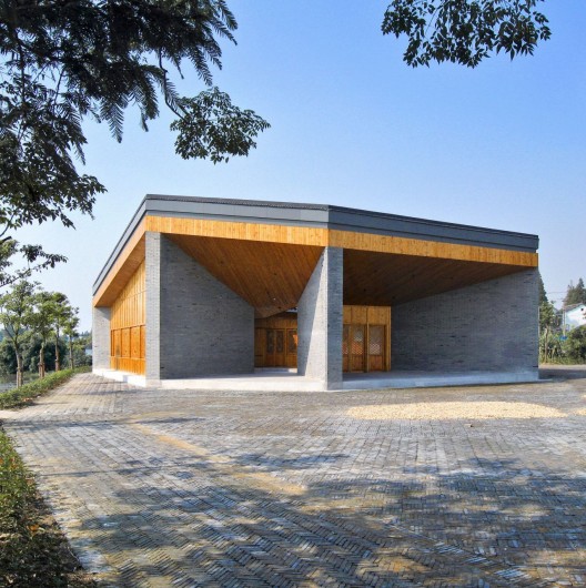 Courtesy of Scenic Architecture