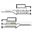 Gull / Alfredo Resende Arquitectos Sections