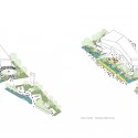 Green Square Library Competition Entry / ASPECT Studios Green Square Library Competition Entry / ASPECT Studios diagram 02