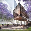 Green Square Library Competition Entry / ASPECT Studios Green Square Library Competition Entry / ASPECT Studios Courtesy of ASPECT Studios