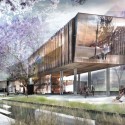 Green Square Library Competition Entry / ASPECT Studios Green Square Library Competition Entry / ASPECT Studios Courtesy of ASPECT Studios