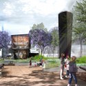 Green Square Library Competition Entry / ASPECT Studios Green Square Library Competition Entry / ASPECT Studios Courtesy of ASPECT Studios