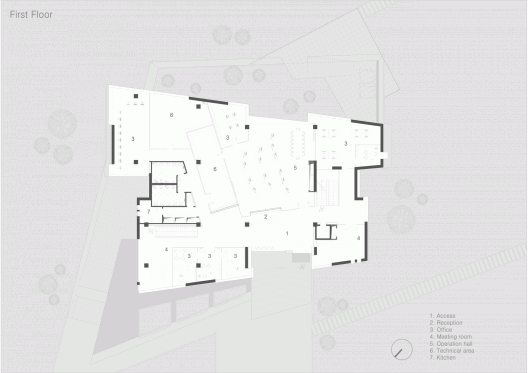 First Floor Plan