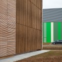 BA 105 / Lacoudre Architecte BA 105 / Lacoudre Architecte © 11h45