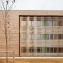 BA 105 / Lacoudre Architecte BA 105 / Lacoudre Architecte © 11h45
