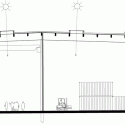 BA 105 / Lacoudre Architecte BA 105 / Lacoudre Architecte Section