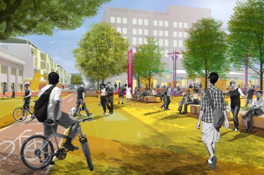Courtesy of Sasaki Associates