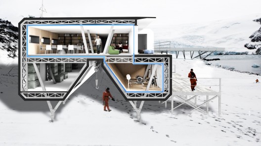 Courtesy of Triptyque Arquitetura