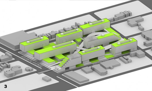 Courtesy of ISA - Interface Studio Architects