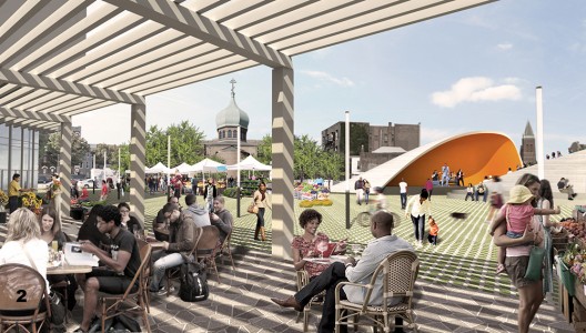 Courtesy of ISA - Interface Studio Architects