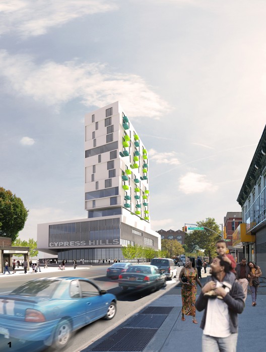 Courtesy of ISA - Interface Studio Architects