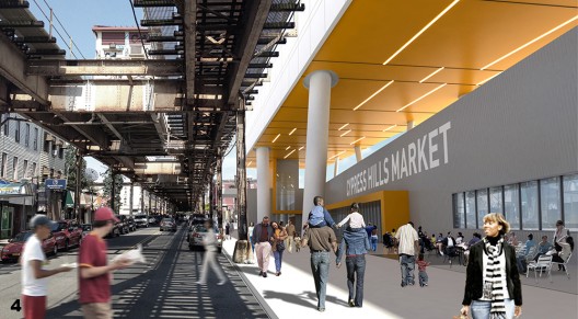 Courtesy of ISA - Interface Studio Architects