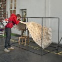 Woodskin: The Flexible Timber Skin Woodskin: The Flexible Timber Skin Courtesy of MammaFotogramma