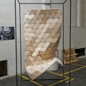 Woodskin: The Flexible Timber Skin Woodskin: The Flexible Timber Skin Courtesy of MammaFotogramma