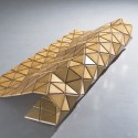 Woodskin: The Flexible Timber Skin Woodskin: The Flexible Timber Skin Courtesy of MammaFotogramma