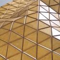 Woodskin: The Flexible Timber Skin Woodskin: The Flexible Timber Skin Courtesy of MammaFotogramma