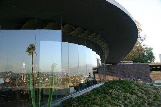 John Lautner’s Silvertop in Silver Lake via Take Sunset